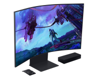 Samsung Odyssey Ark G9 S55CG970NUX - 1193854 - zdjęcie 2
